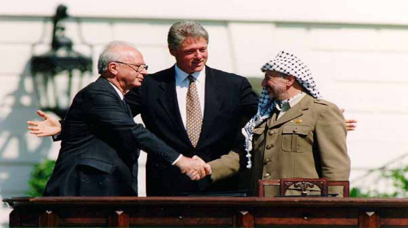 بعد 3 عقود على الاتفاقية.. وثائق سرية تكشف موقف قادة إسرائيل من أوسلو